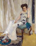 Leo Putz nee Goldammer oil painting picture wholesale